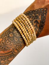 Load image into Gallery viewer, CITRINE CRYSTAL BRACELET
