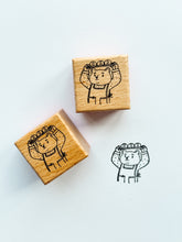 Load image into Gallery viewer, BAKER BEAR STAMP
