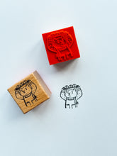 Load image into Gallery viewer, BAKER BEAR STAMP
