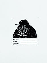Load image into Gallery viewer, PARSLEY BIRD STAMP
