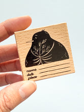 Load image into Gallery viewer, PARSLEY BIRD STAMP
