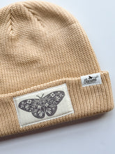 Load image into Gallery viewer, MOTH BEANIE
