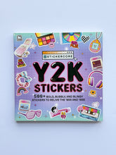 Load image into Gallery viewer, Y2K STICKER BOOK
