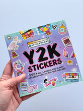 Load image into Gallery viewer, Y2K STICKER BOOK
