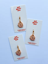 Load image into Gallery viewer, KEWPIE CHARM
