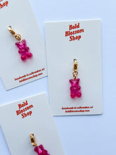 Load image into Gallery viewer, GUMMY BEAR CHARM
