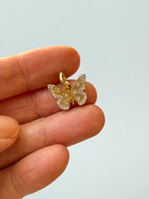 Load image into Gallery viewer, BUTTERFLY CHARM

