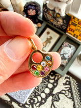 Load image into Gallery viewer, ARTIST PALETTE CHARM
