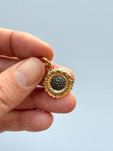 Load image into Gallery viewer, SUNFLOWER CHARM

