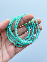 Load image into Gallery viewer, AMAZONITE CRYSTAL BRACELET

