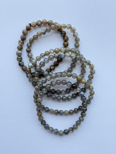 Load image into Gallery viewer, LABRADORITE CRYSTAL BRACELET

