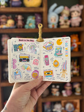 Load image into Gallery viewer, BACK IN THE DAY STICKER SHEET
