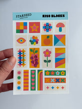 Load image into Gallery viewer, RISOGRAPH STICKER BUNDLE
