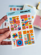 Load image into Gallery viewer, RISOGRAPH STICKER BUNDLE
