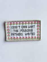 Load image into Gallery viewer, FOUNDING FATHERS PATCH
