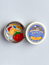 Load image into Gallery viewer, SEWING KIT STICKER TIN

