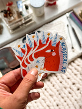 Load image into Gallery viewer, MAGICAL AF STICKER
