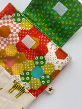 Load image into Gallery viewer, WHIMSY KITTY JOURNAL POUCH
