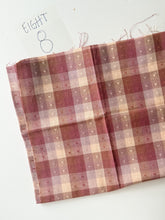Load image into Gallery viewer, PREORDER PREVIEW QUILTED PASSPORT TRAVELERS NOTEBOOK
