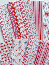 Load image into Gallery viewer, SWEETHEART SCRAPBOOK PAPER PACK
