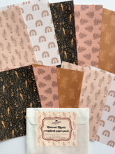 Load image into Gallery viewer, NATURAL MYSTIC SCRAPBOOK PAPER PACK
