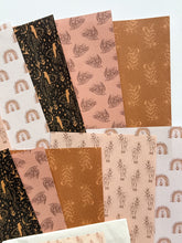Load image into Gallery viewer, NATURAL MYSTIC SCRAPBOOK PAPER PACK
