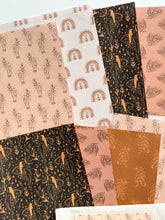 Load image into Gallery viewer, NATURAL MYSTIC SCRAPBOOK PAPER PACK

