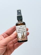 Load image into Gallery viewer, STARSEED HOMESTEAD BODY AND LINEN SPRAY
