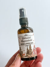 Load image into Gallery viewer, STARSEED HOMESTEAD BODY AND LINEN SPRAY
