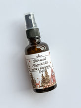 Load image into Gallery viewer, STARSEED HOMESTEAD BODY AND LINEN SPRAY

