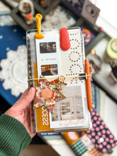 Load image into Gallery viewer, CLEAR JOURNAL COVER

