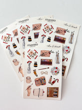 Load image into Gallery viewer, THE ARTIST STICKER SHEET
