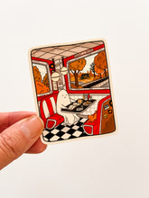 Load image into Gallery viewer, DINER DAY STICKER
