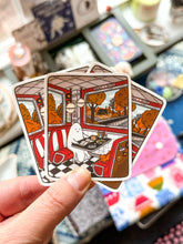 Load image into Gallery viewer, DINER DAY STICKER

