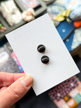 Load image into Gallery viewer, CROISSANT CUTIE ENAMEL PIN
