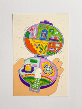 Load image into Gallery viewer, HOME SWEET HOME PRINT
