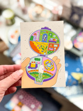 Load image into Gallery viewer, HOME SWEET HOME PRINT
