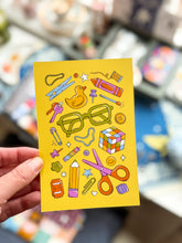 Load image into Gallery viewer, JUNK DRAWER PRINT

