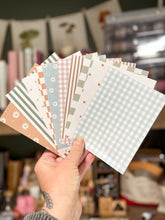Load image into Gallery viewer, DAYDREAMER SCRAPBOOK PAPER PACK
