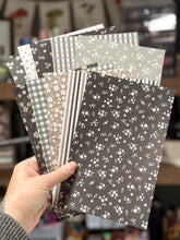 Load image into Gallery viewer, MOODY FLORAL SCRAPBOOK PAPER PACK
