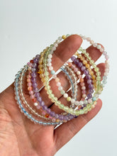 Load image into Gallery viewer, DREAMY CRYSTAL BRACELET SET
