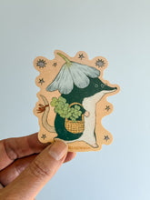 Load image into Gallery viewer, LUCKY SHREW STICKER
