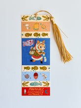Load image into Gallery viewer, CAT ADVENTURE BOOKMARK
