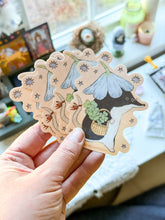 Load image into Gallery viewer, LUCKY SHREW STICKER
