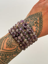Load image into Gallery viewer, SUPER SEVEN CRYSTAL BRACELET
