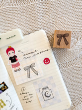 Load image into Gallery viewer, BOW STAMP
