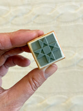 Load image into Gallery viewer, QUILT STAR STAMP
