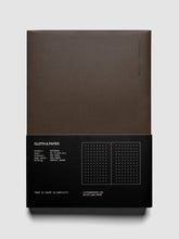 Load image into Gallery viewer, A5 DOT GRID PERFECT BOUND NOTEBOOK
