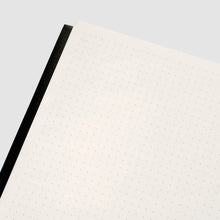 Load image into Gallery viewer, A5 DOT GRID PERFECT BOUND NOTEBOOK
