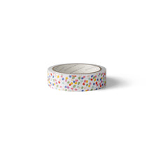 Load image into Gallery viewer, CONFETTI WASHI TAPE
